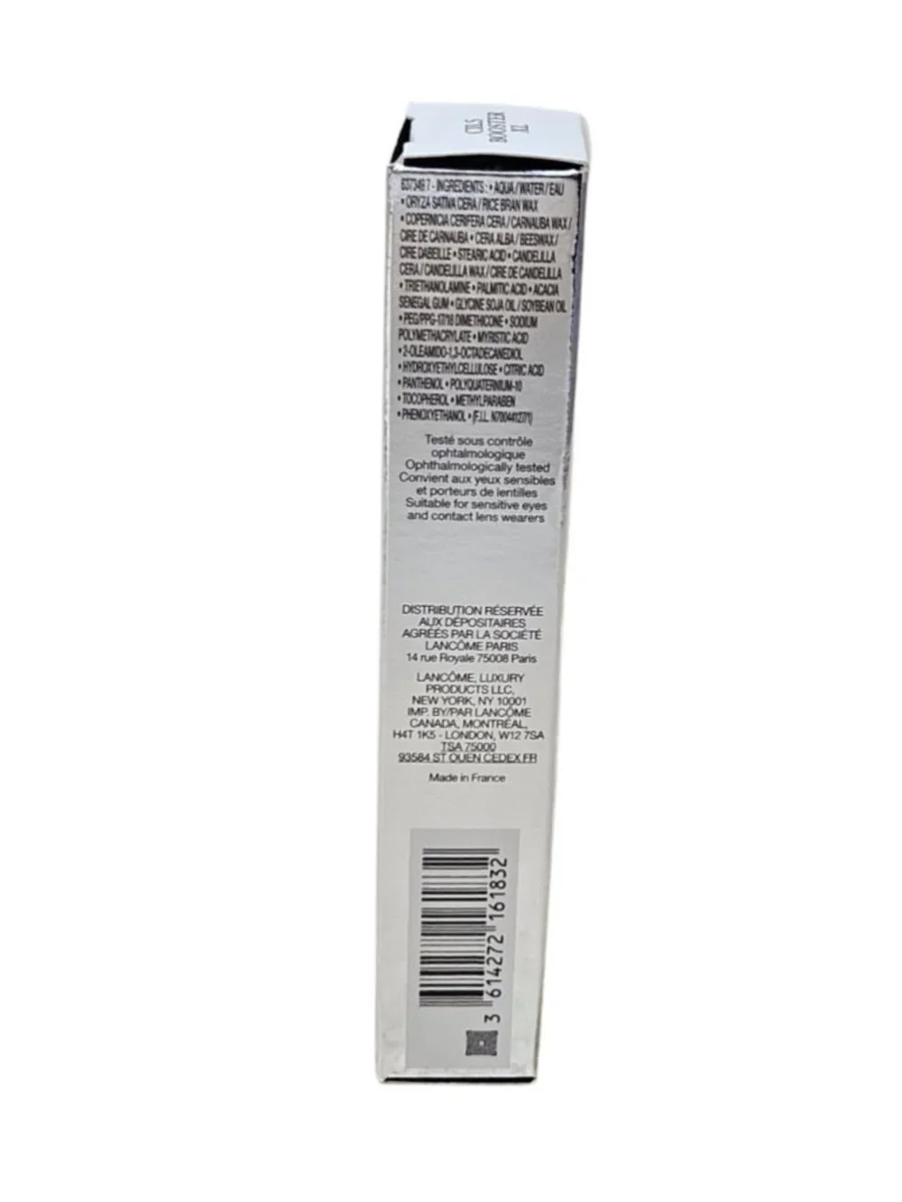 Cils Booster XL Super-Enhancing Mascara Base